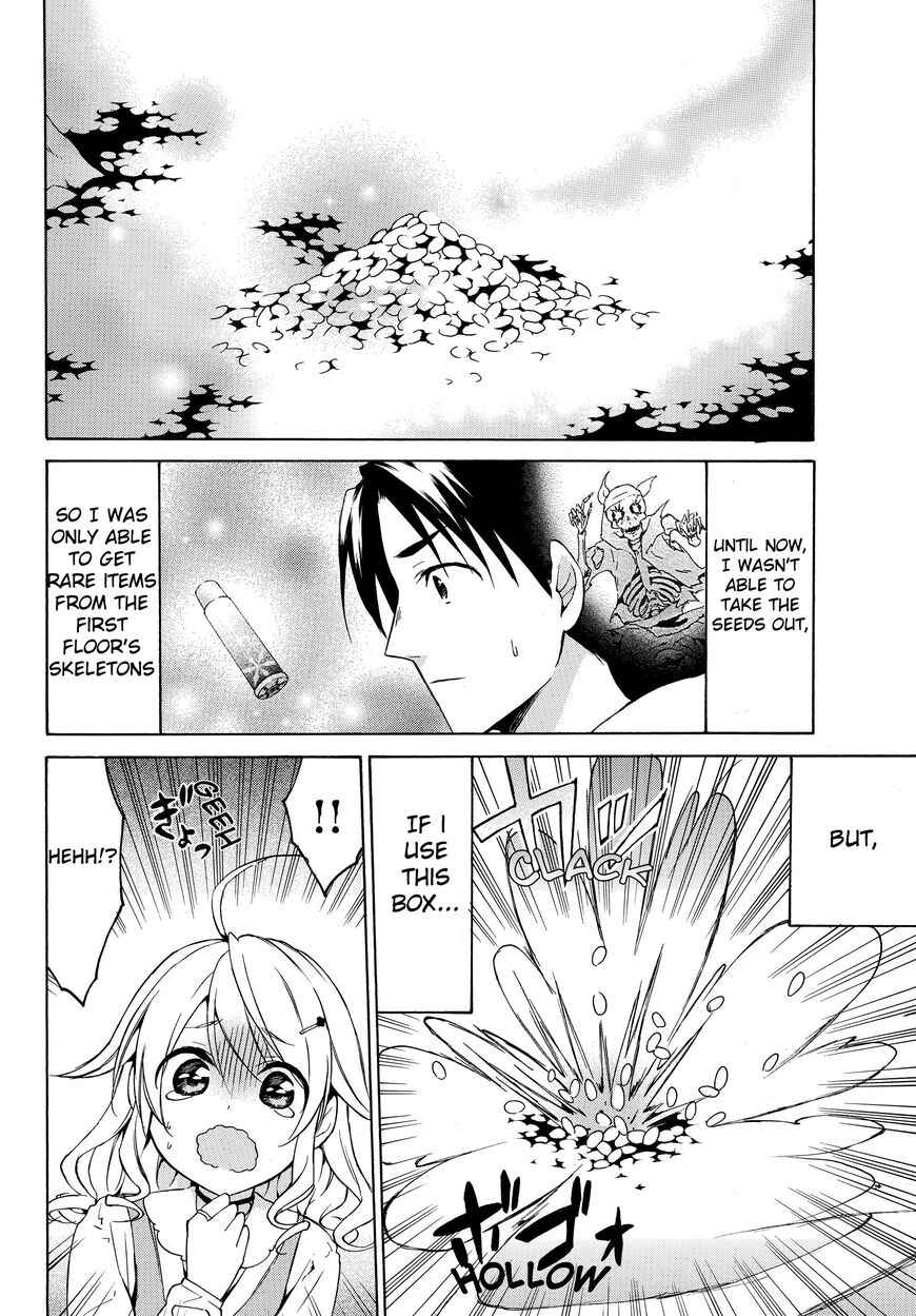 Level 1 with S-rank Drop Rate Is the Strongest Chapter 20.2 - Page 5