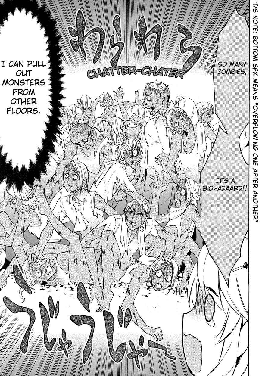 Level 1 with S-rank Drop Rate Is the Strongest Chapter 20.2 - Page 6