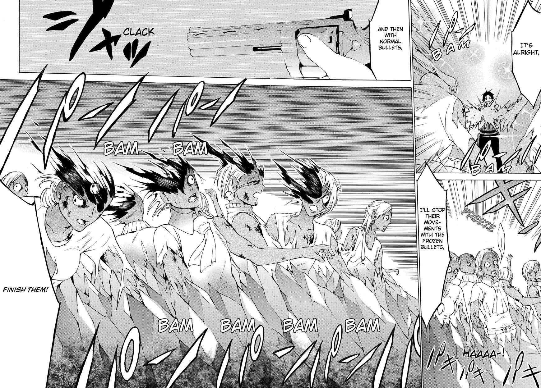 Level 1 with S-rank Drop Rate Is the Strongest Chapter 20.2 - Page 7