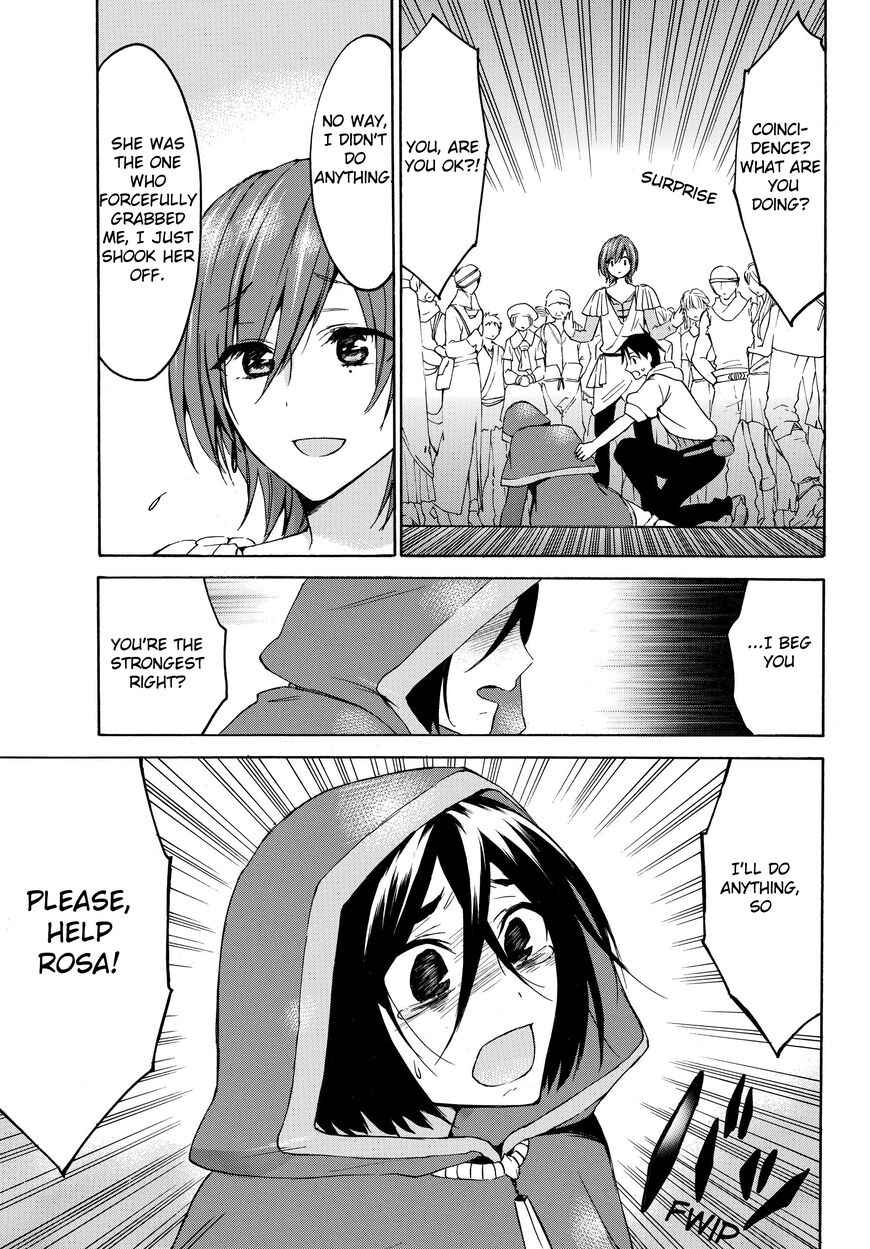 Level 1 with S-rank Drop Rate Is the Strongest Chapter 21.1 - Page 11