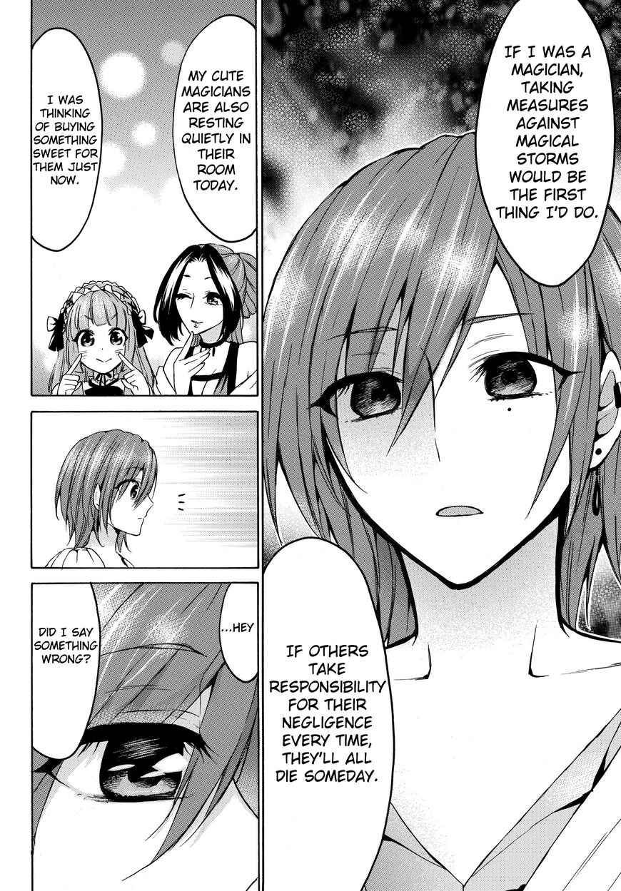 Level 1 with S-rank Drop Rate Is the Strongest Chapter 21.1 - Page 14