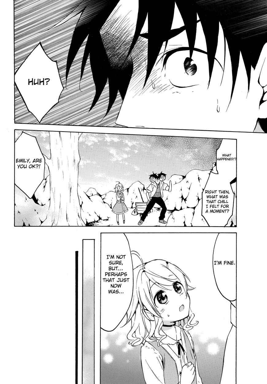 Level 1 with S-rank Drop Rate Is the Strongest Chapter 21.1 - Page 6