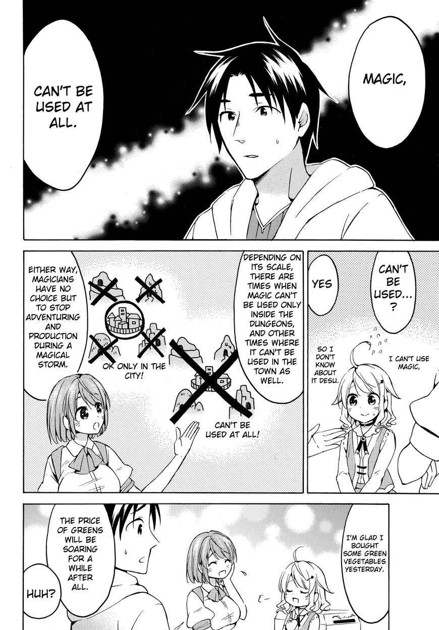Level 1 with S-rank Drop Rate Is the Strongest Chapter 21.1 - Page 8