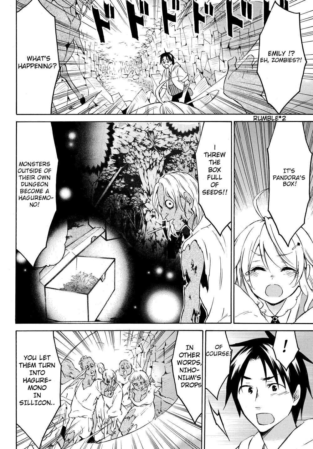 Level 1 with S-rank Drop Rate Is the Strongest Chapter 22 - Page 11
