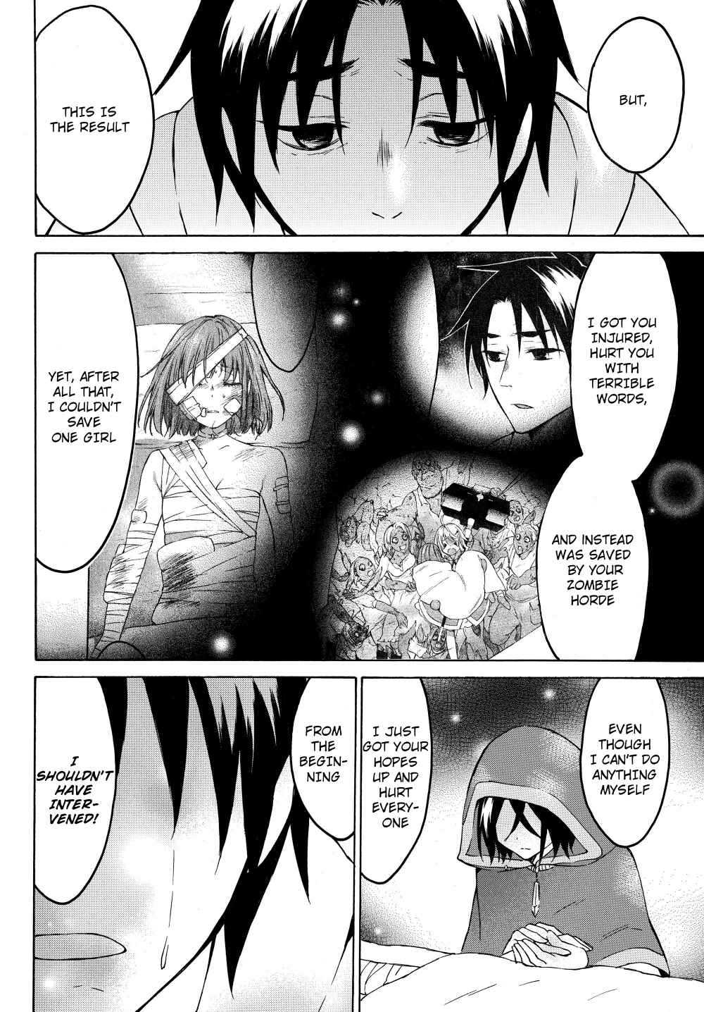Level 1 with S-rank Drop Rate Is the Strongest Chapter 22 - Page 17
