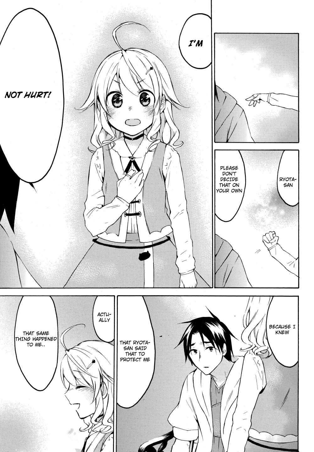 Level 1 with S-rank Drop Rate Is the Strongest Chapter 22 - Page 18