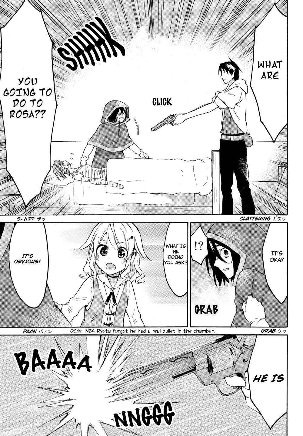 Level 1 with S-rank Drop Rate Is the Strongest Chapter 22 - Page 24