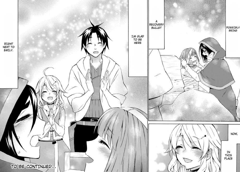 Level 1 with S-rank Drop Rate Is the Strongest Chapter 22 - Page 27