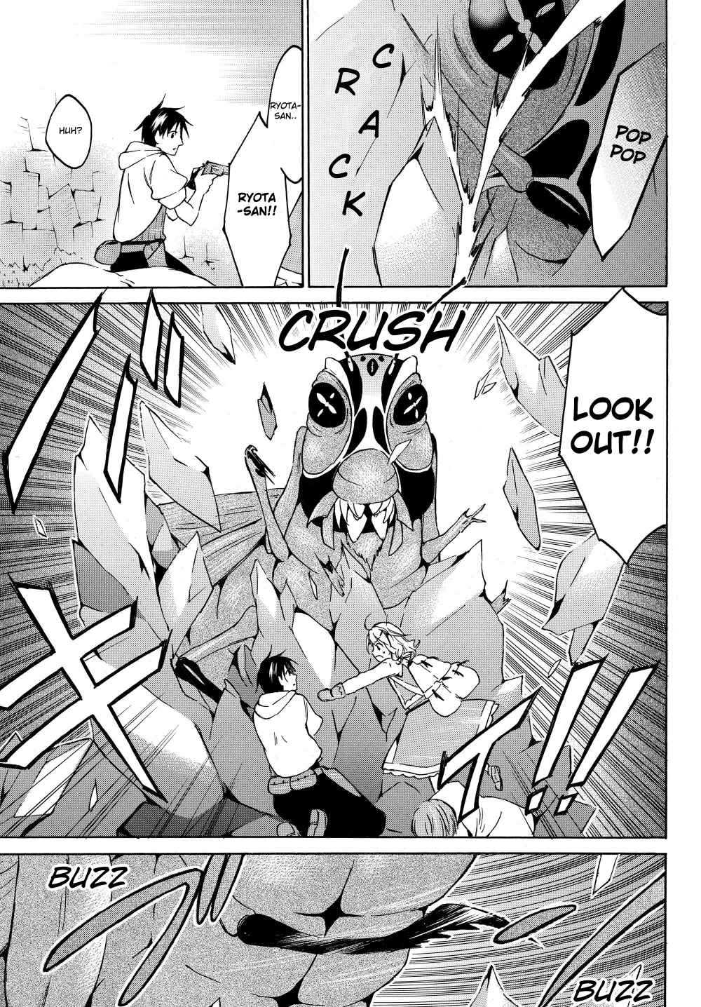 Level 1 with S-rank Drop Rate Is the Strongest Chapter 22 - Page 3