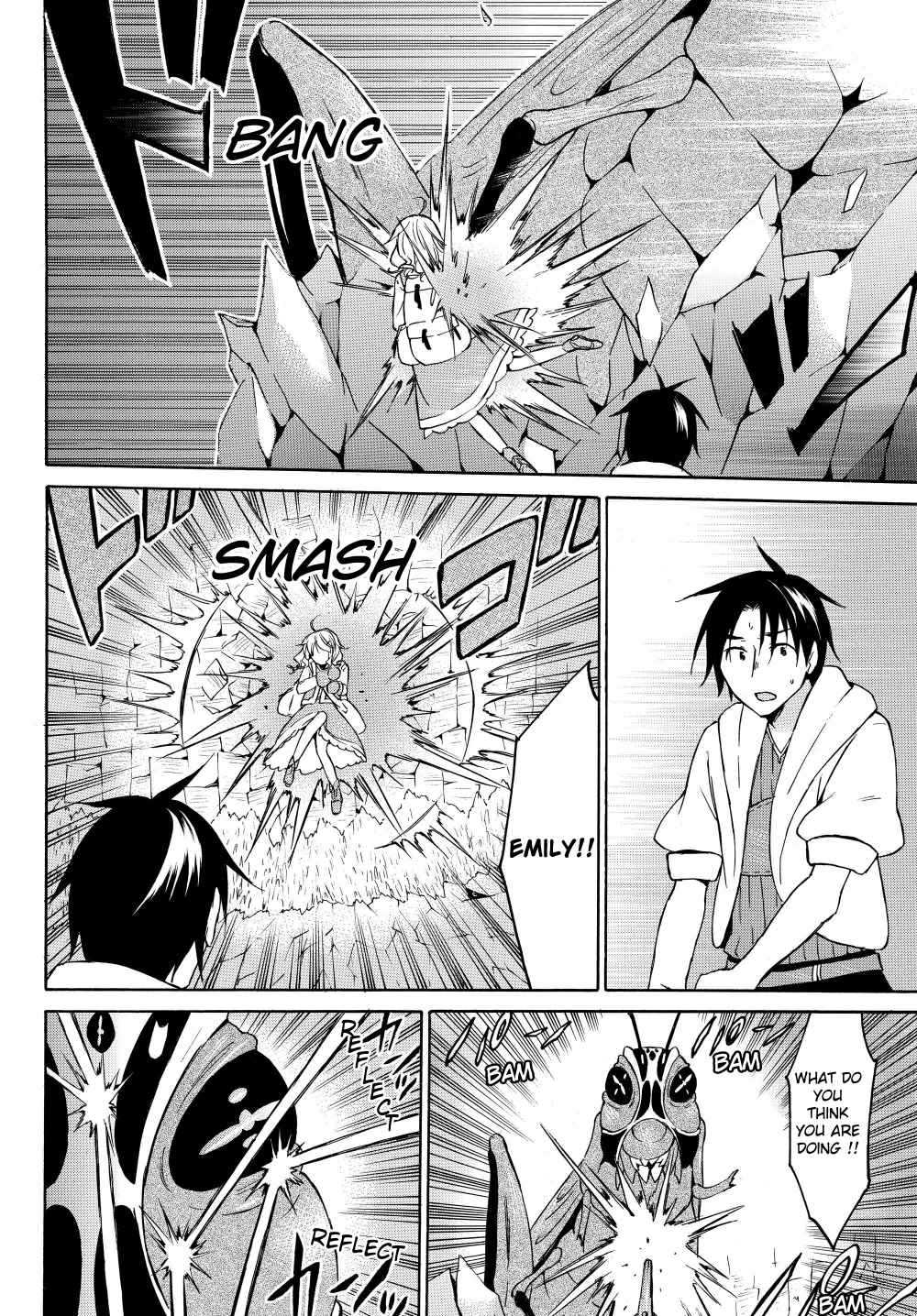 Level 1 with S-rank Drop Rate Is the Strongest Chapter 22 - Page 4