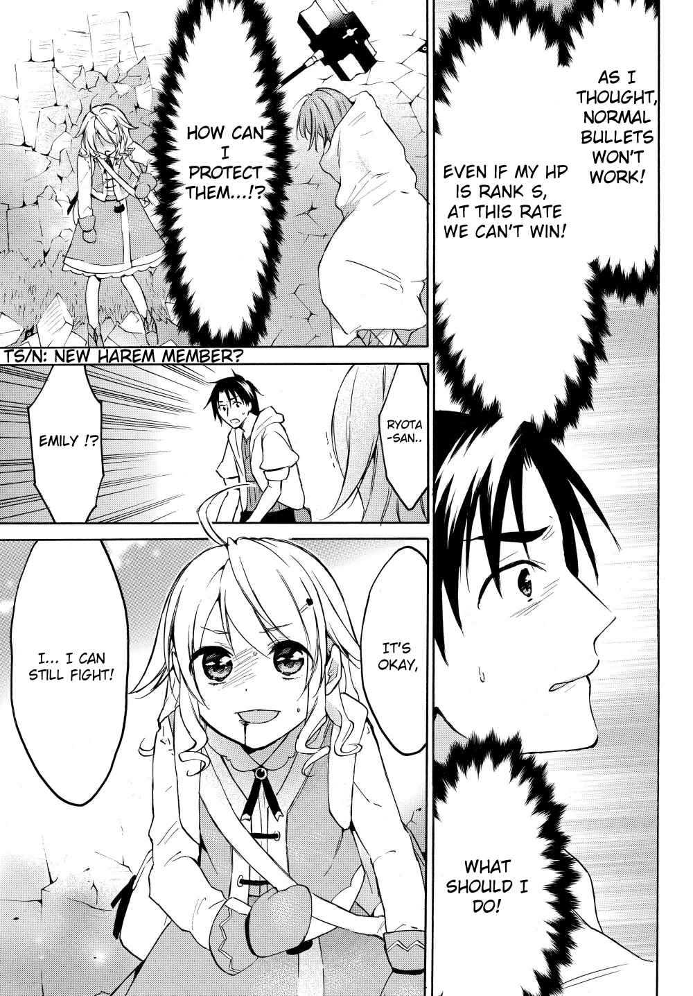 Level 1 with S-rank Drop Rate Is the Strongest Chapter 22 - Page 5