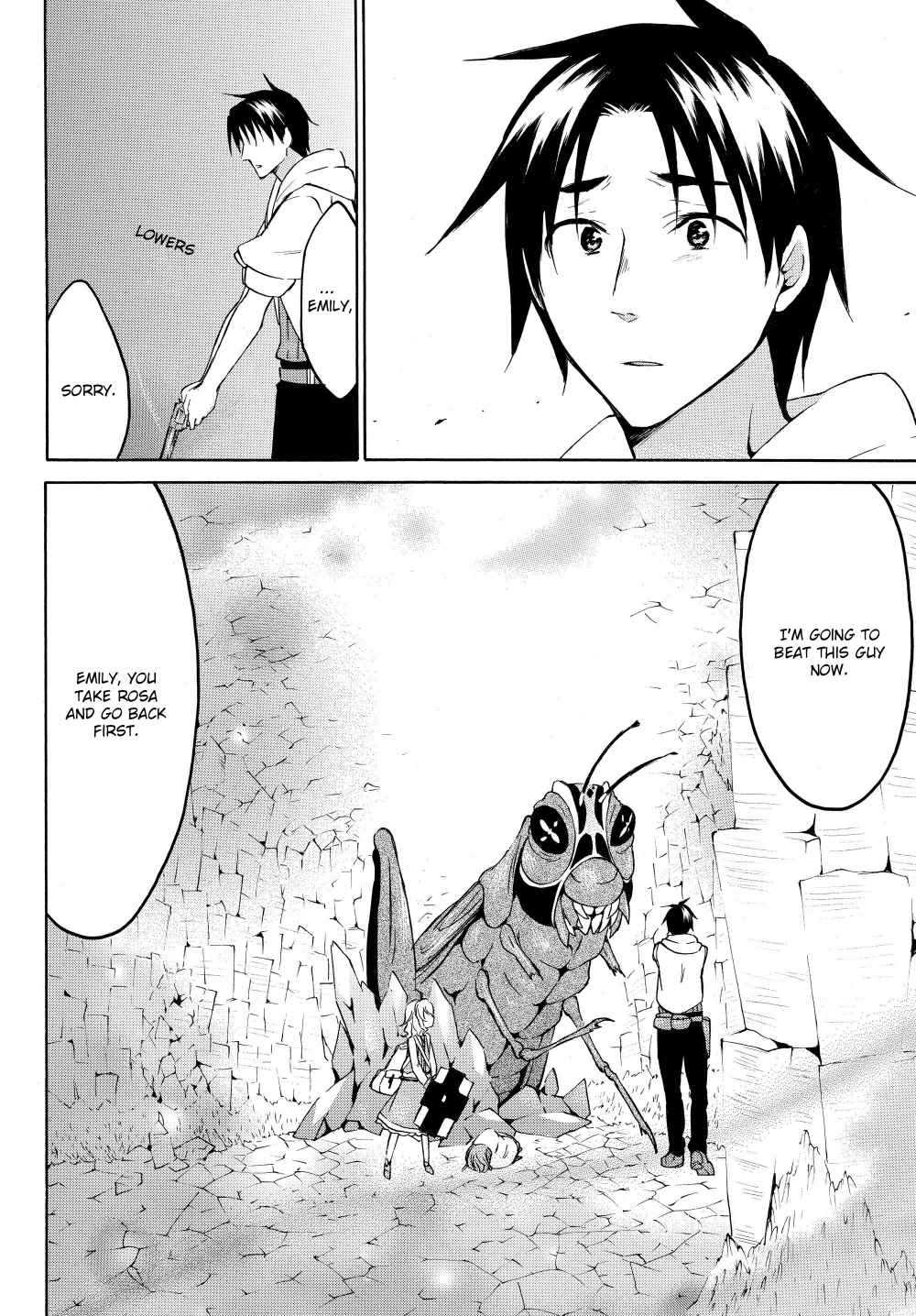 Level 1 with S-rank Drop Rate Is the Strongest Chapter 22 - Page 6