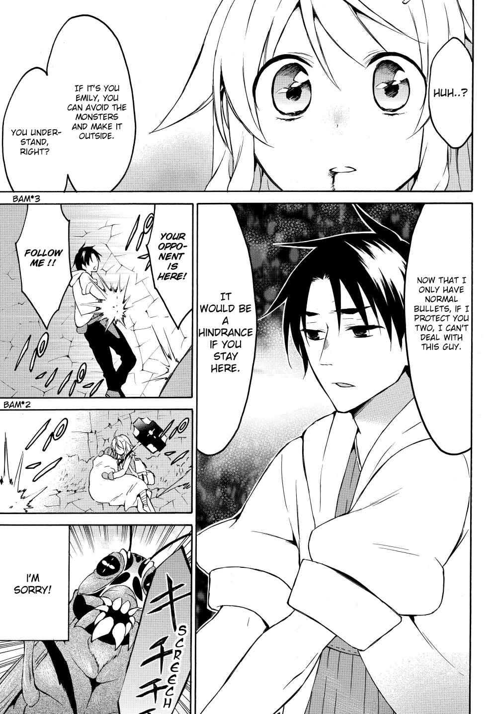 Level 1 with S-rank Drop Rate Is the Strongest Chapter 22 - Page 7