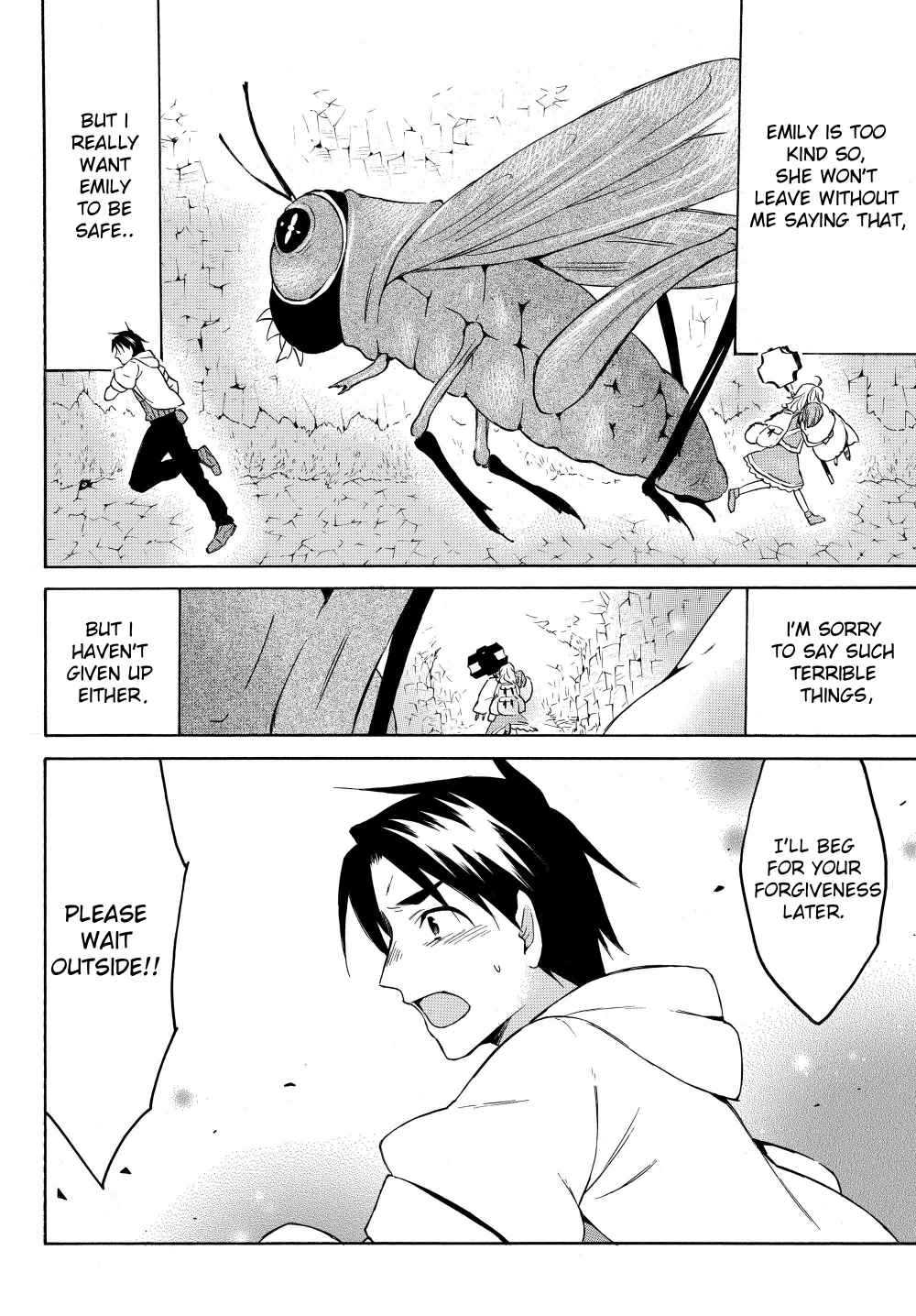 Level 1 with S-rank Drop Rate Is the Strongest Chapter 22 - Page 8