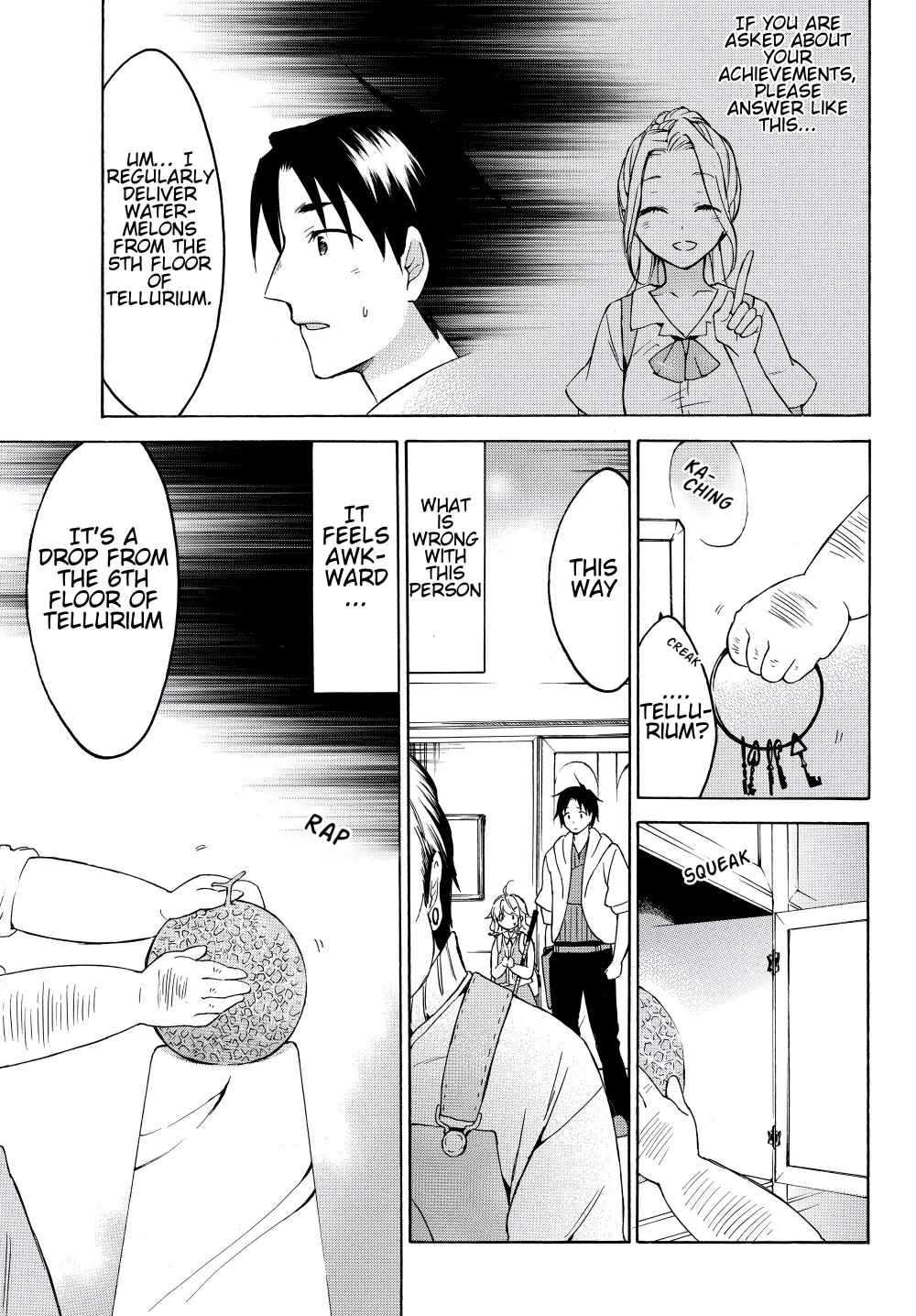 Level 1 with S-rank Drop Rate Is the Strongest Chapter 23 - Page 13