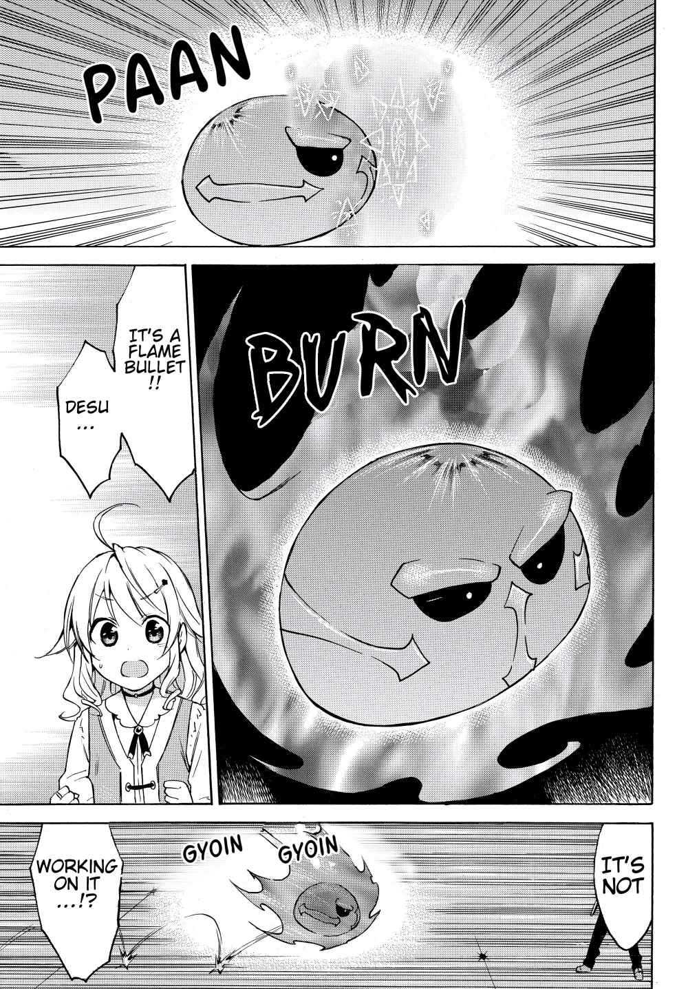 Level 1 with S-rank Drop Rate Is the Strongest Chapter 23 - Page 19