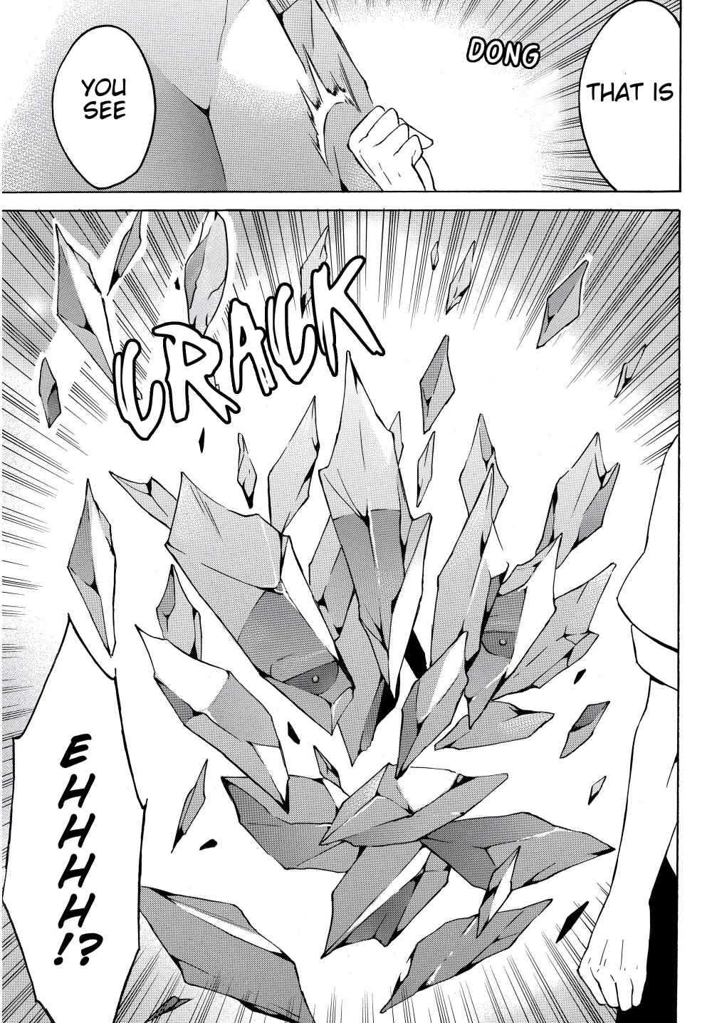 Level 1 with S-rank Drop Rate Is the Strongest Chapter 23 - Page 21