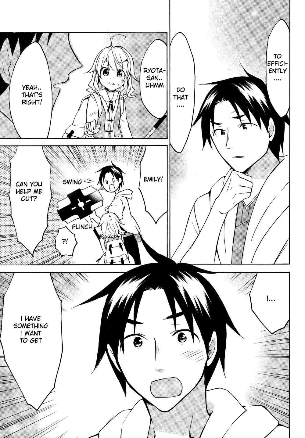 Level 1 with S-rank Drop Rate Is the Strongest Chapter 23 - Page 25