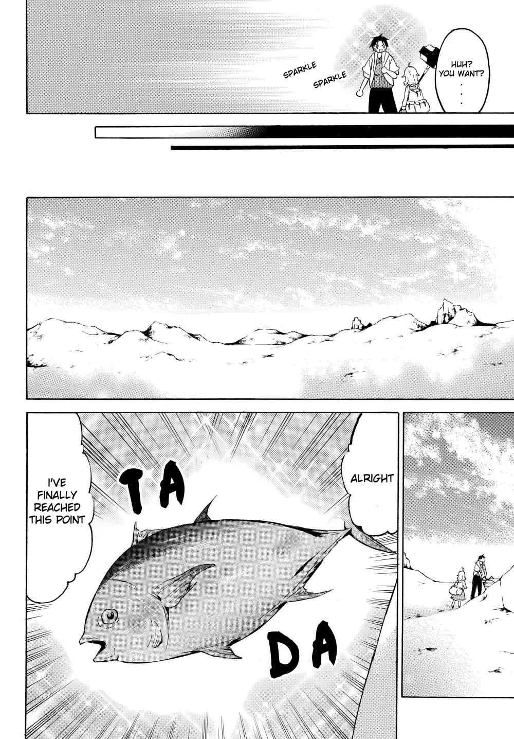 Level 1 with S-rank Drop Rate Is the Strongest Chapter 23 - Page 26