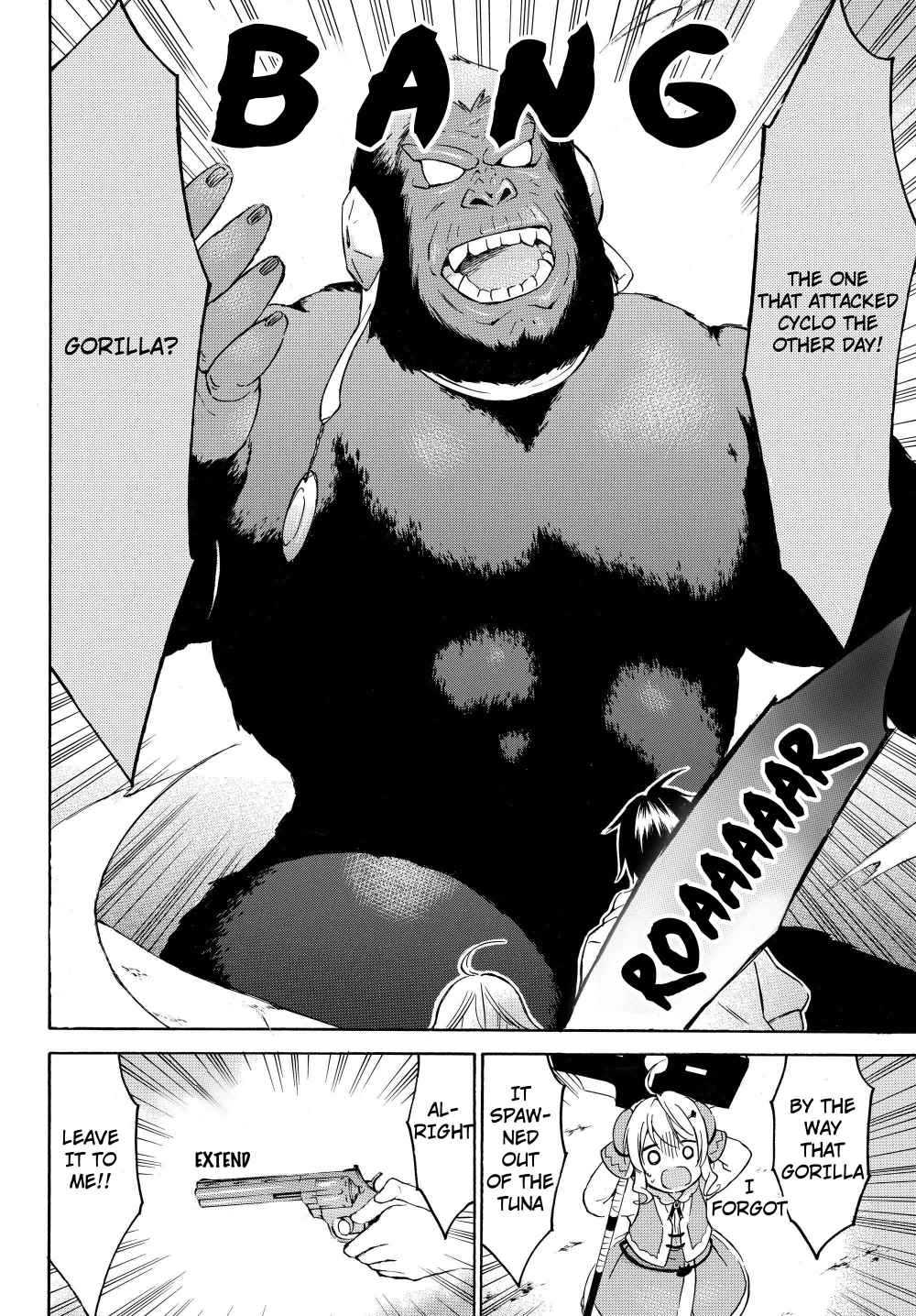 Level 1 with S-rank Drop Rate Is the Strongest Chapter 23 - Page 28