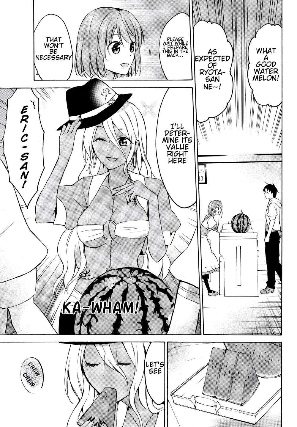 Level 1 with S-rank Drop Rate Is the Strongest Chapter 23 - Page 3