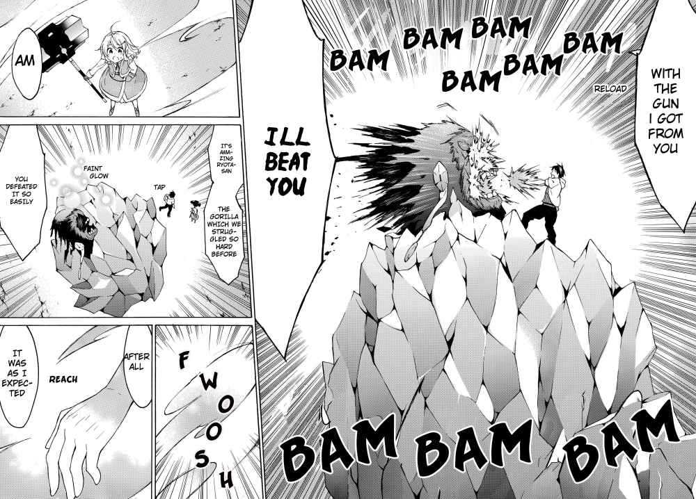 Level 1 with S-rank Drop Rate Is the Strongest Chapter 23 - Page 30