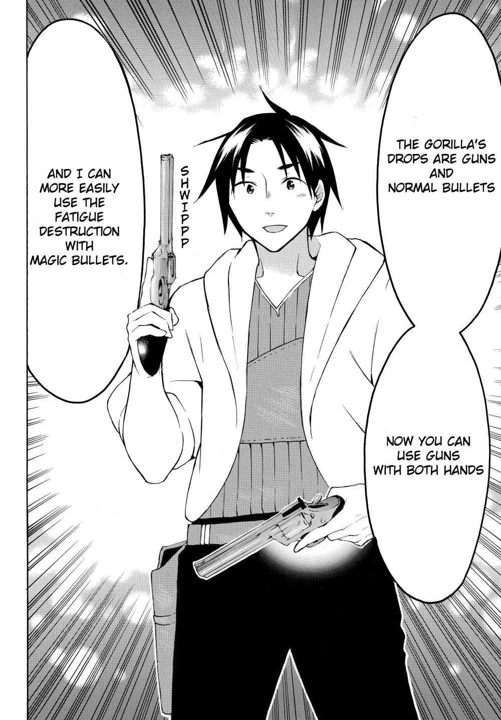 Level 1 with S-rank Drop Rate Is the Strongest Chapter 23 - Page 31