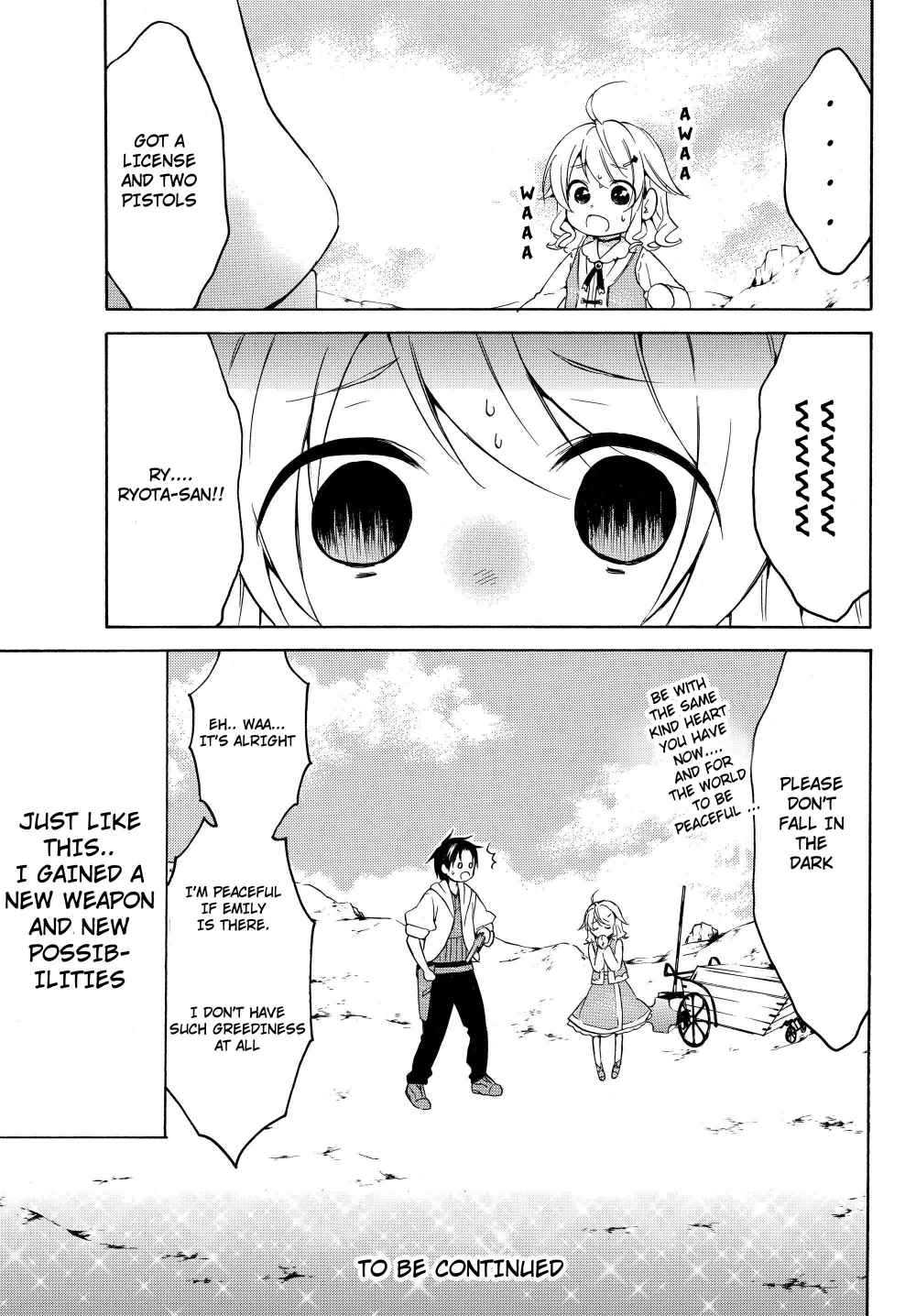 Level 1 with S-rank Drop Rate Is the Strongest Chapter 23 - Page 32