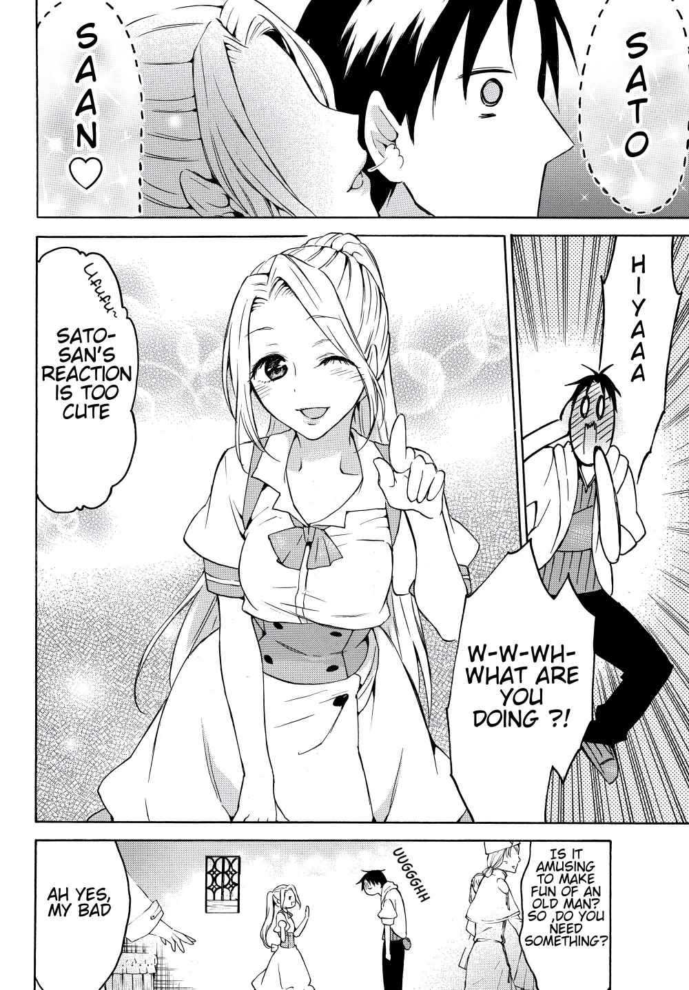 Level 1 with S-rank Drop Rate Is the Strongest Chapter 23 - Page 6