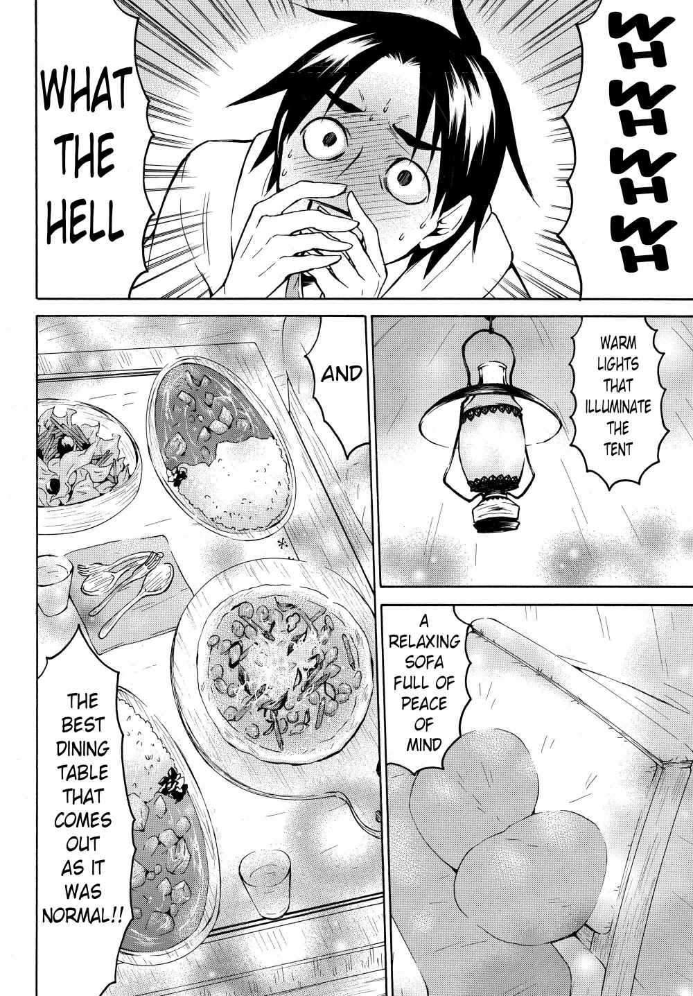 Level 1 with S-rank Drop Rate Is the Strongest Chapter 24 - Page 10