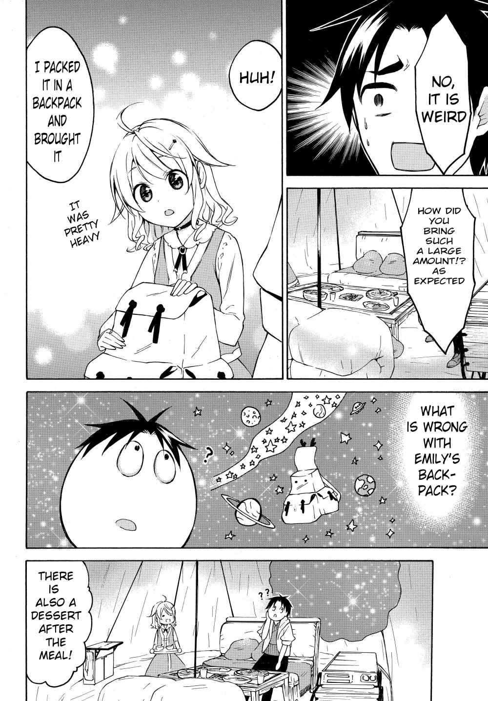 Level 1 with S-rank Drop Rate Is the Strongest Chapter 24 - Page 12