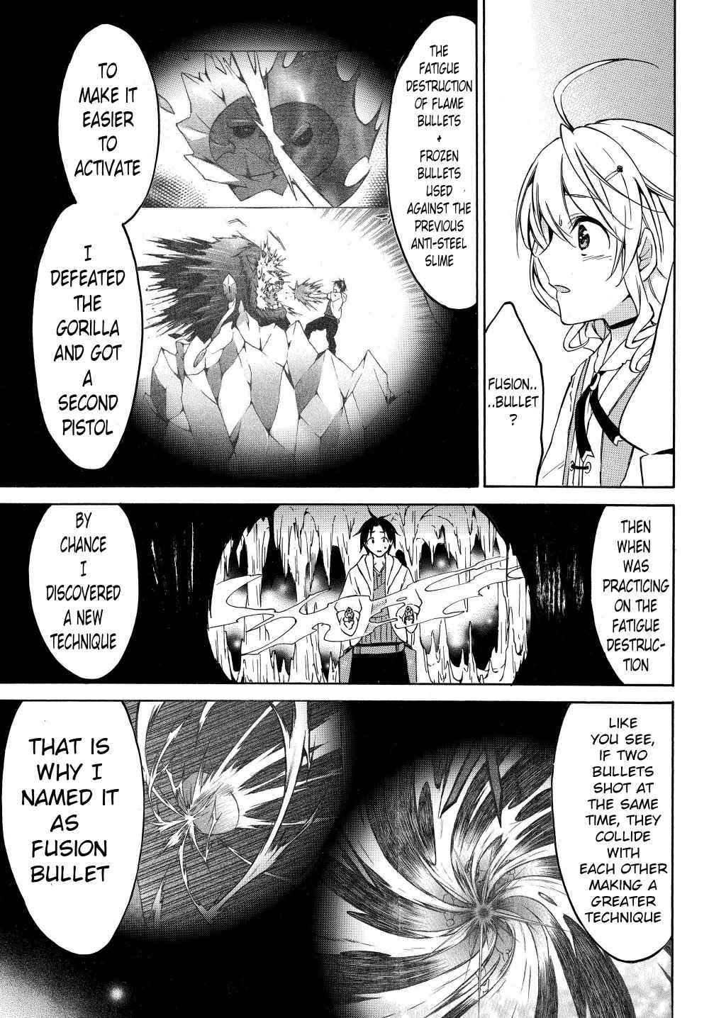 Level 1 with S-rank Drop Rate Is the Strongest Chapter 24 - Page 24
