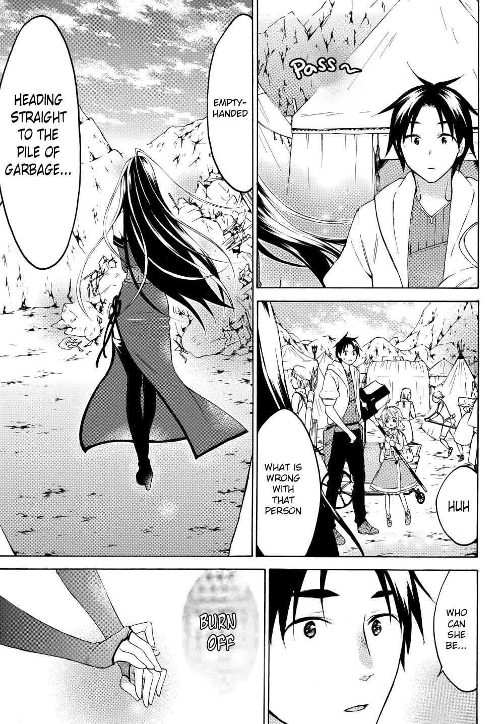 Level 1 with S-rank Drop Rate Is the Strongest Chapter 24 - Page 28