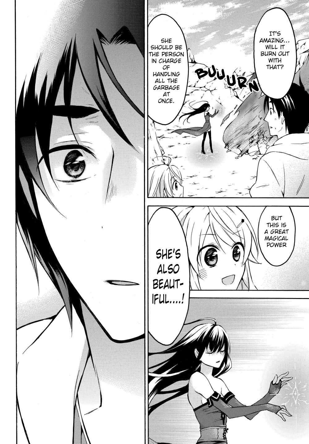 Level 1 with S-rank Drop Rate Is the Strongest Chapter 24 - Page 30