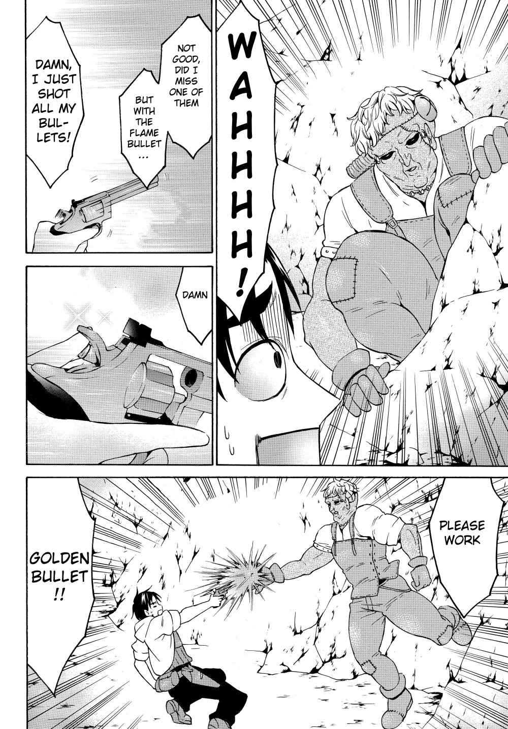 Level 1 with S-rank Drop Rate Is the Strongest Chapter 25 - Page 11