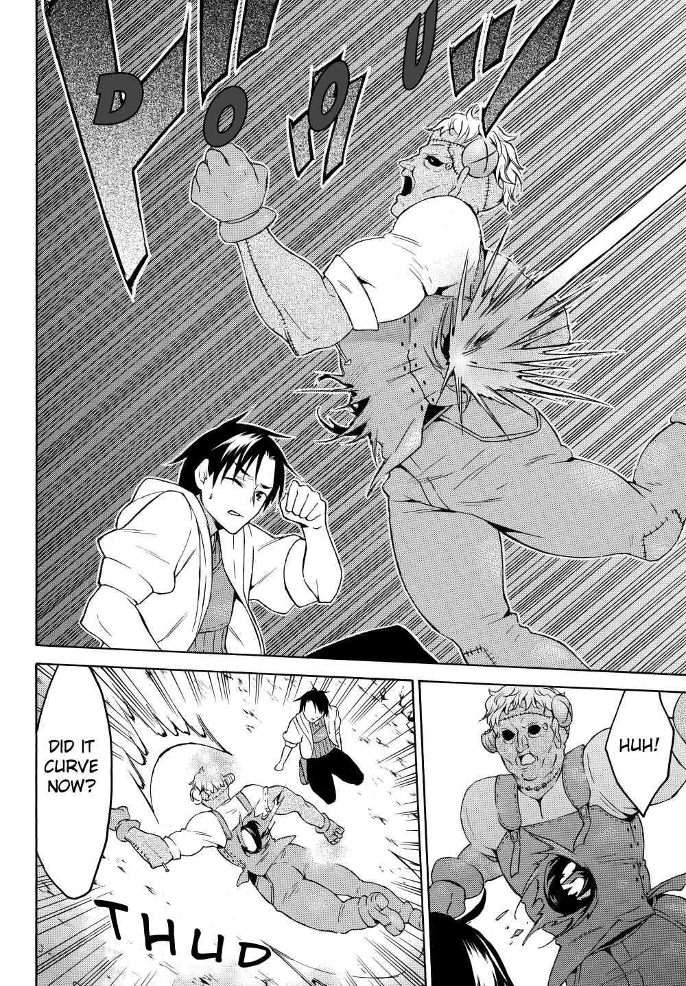 Level 1 with S-rank Drop Rate Is the Strongest Chapter 25 - Page 13