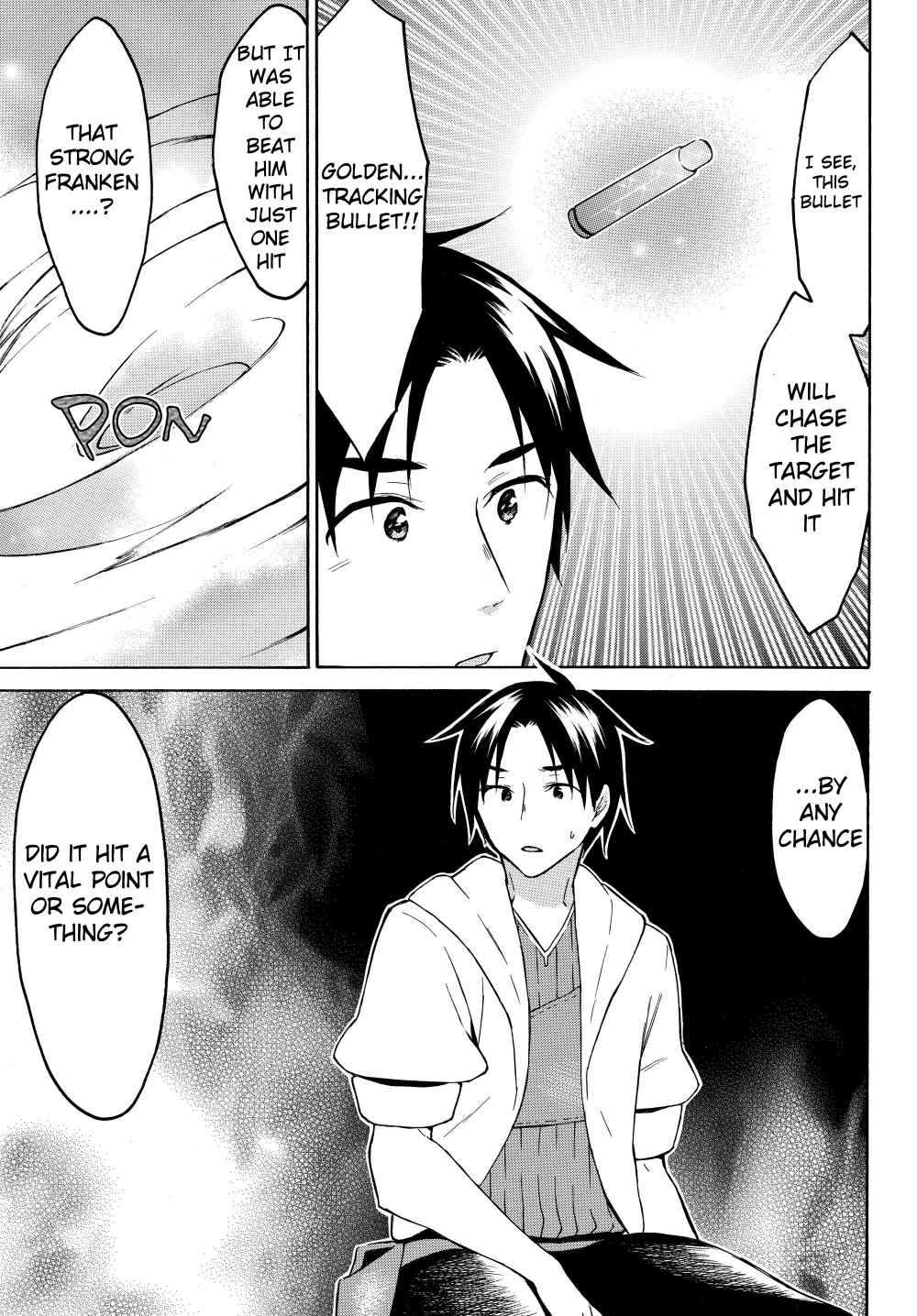 Level 1 with S-rank Drop Rate Is the Strongest Chapter 25 - Page 14