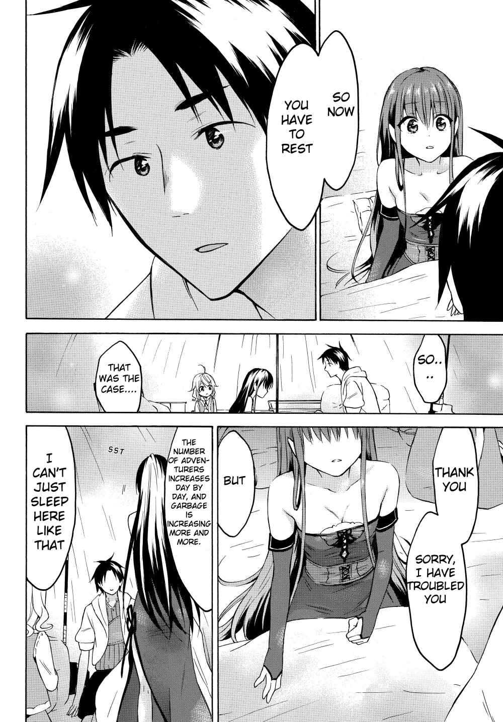 Level 1 with S-rank Drop Rate Is the Strongest Chapter 25 - Page 17