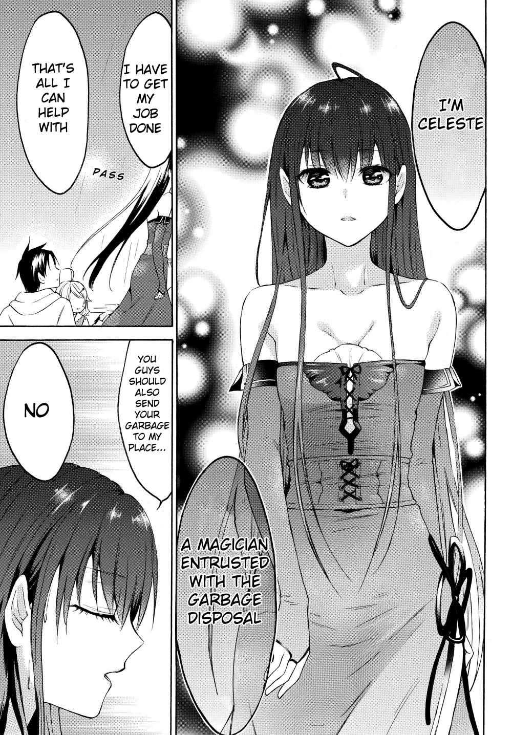 Level 1 with S-rank Drop Rate Is the Strongest Chapter 25 - Page 18
