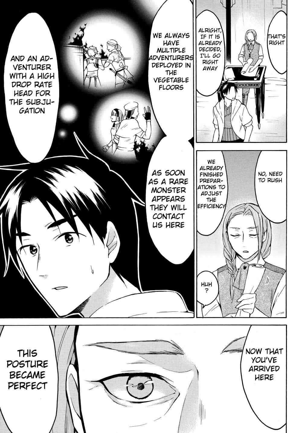 Level 1 with S-rank Drop Rate Is the Strongest Chapter 25 - Page 26