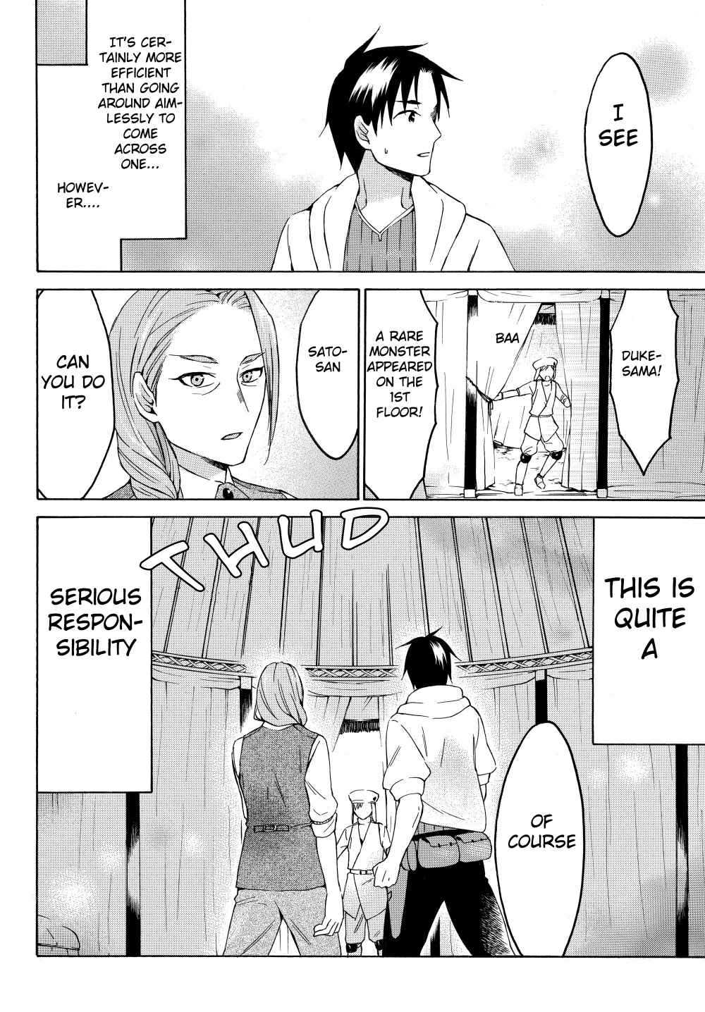 Level 1 with S-rank Drop Rate Is the Strongest Chapter 25 - Page 27