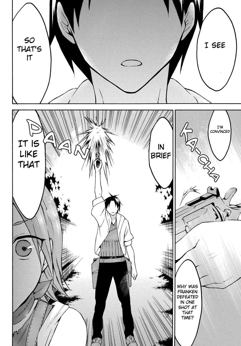 Level 1 with S-rank Drop Rate Is the Strongest Chapter 25 - Page 35