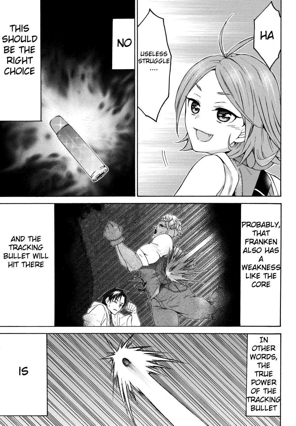 Level 1 with S-rank Drop Rate Is the Strongest Chapter 25 - Page 36