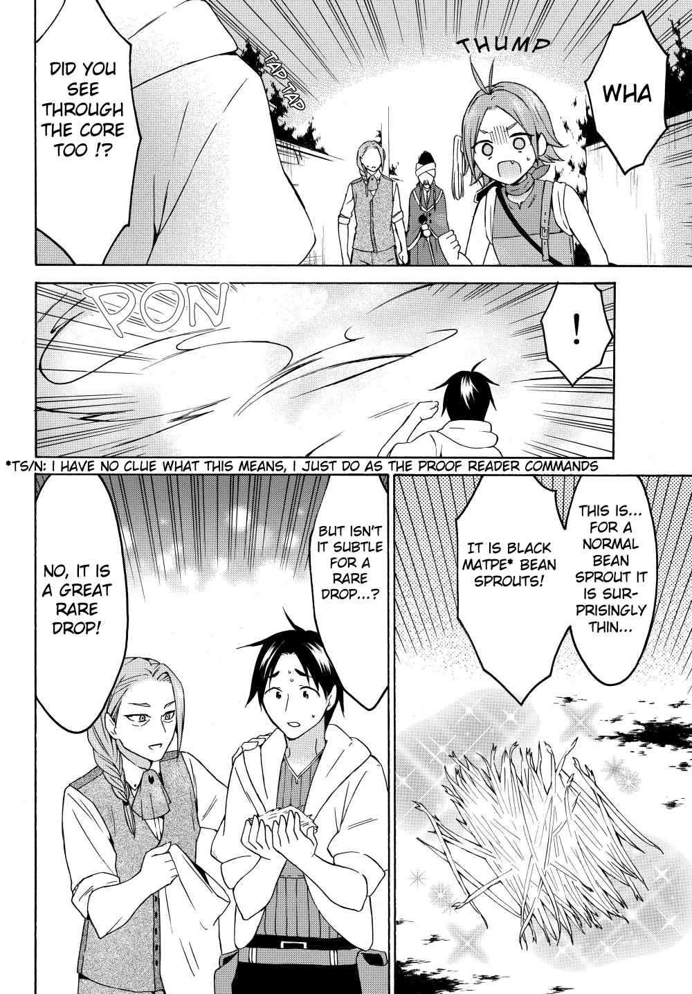 Level 1 with S-rank Drop Rate Is the Strongest Chapter 25 - Page 38
