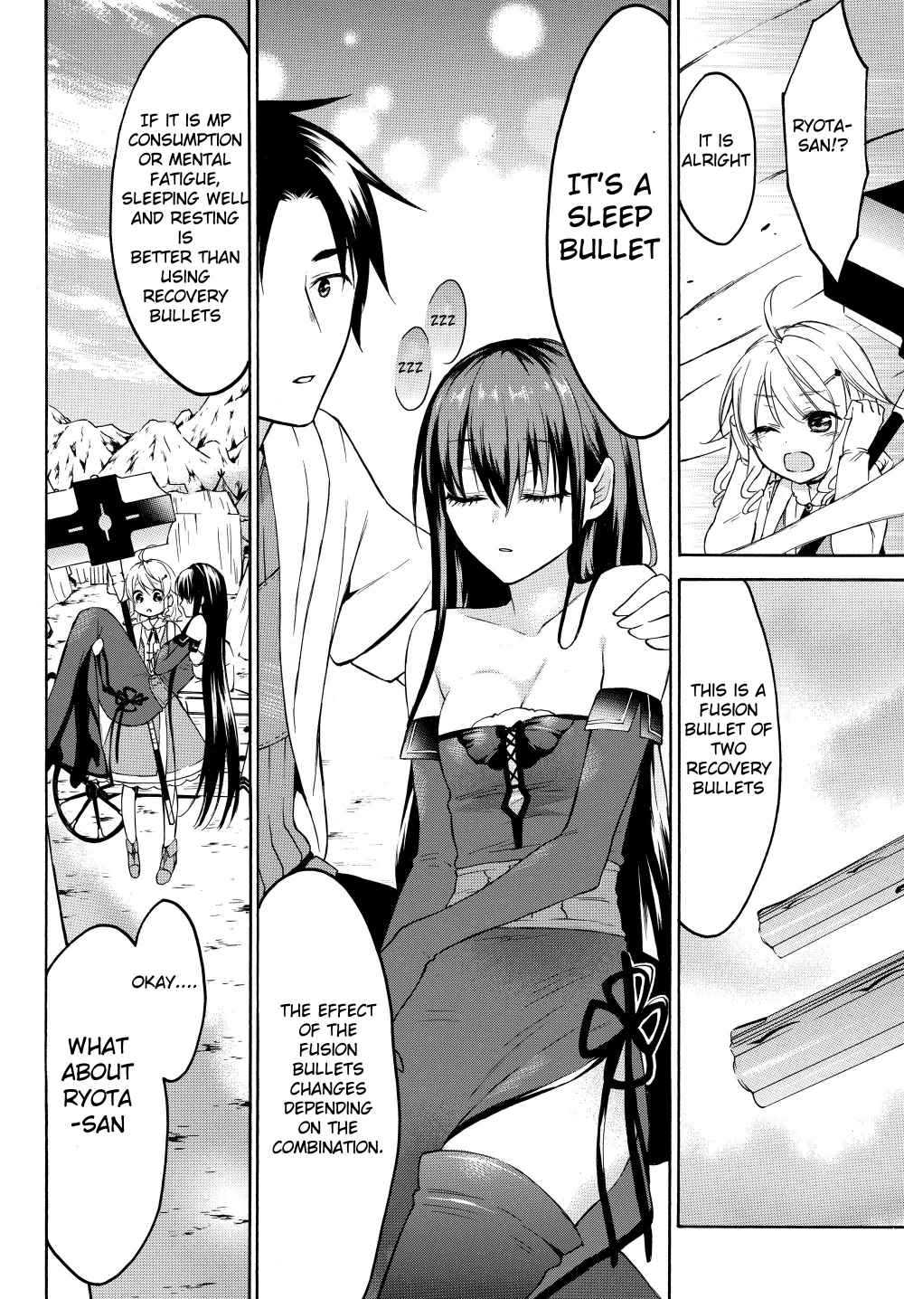 Level 1 with S-rank Drop Rate Is the Strongest Chapter 25 - Page 7