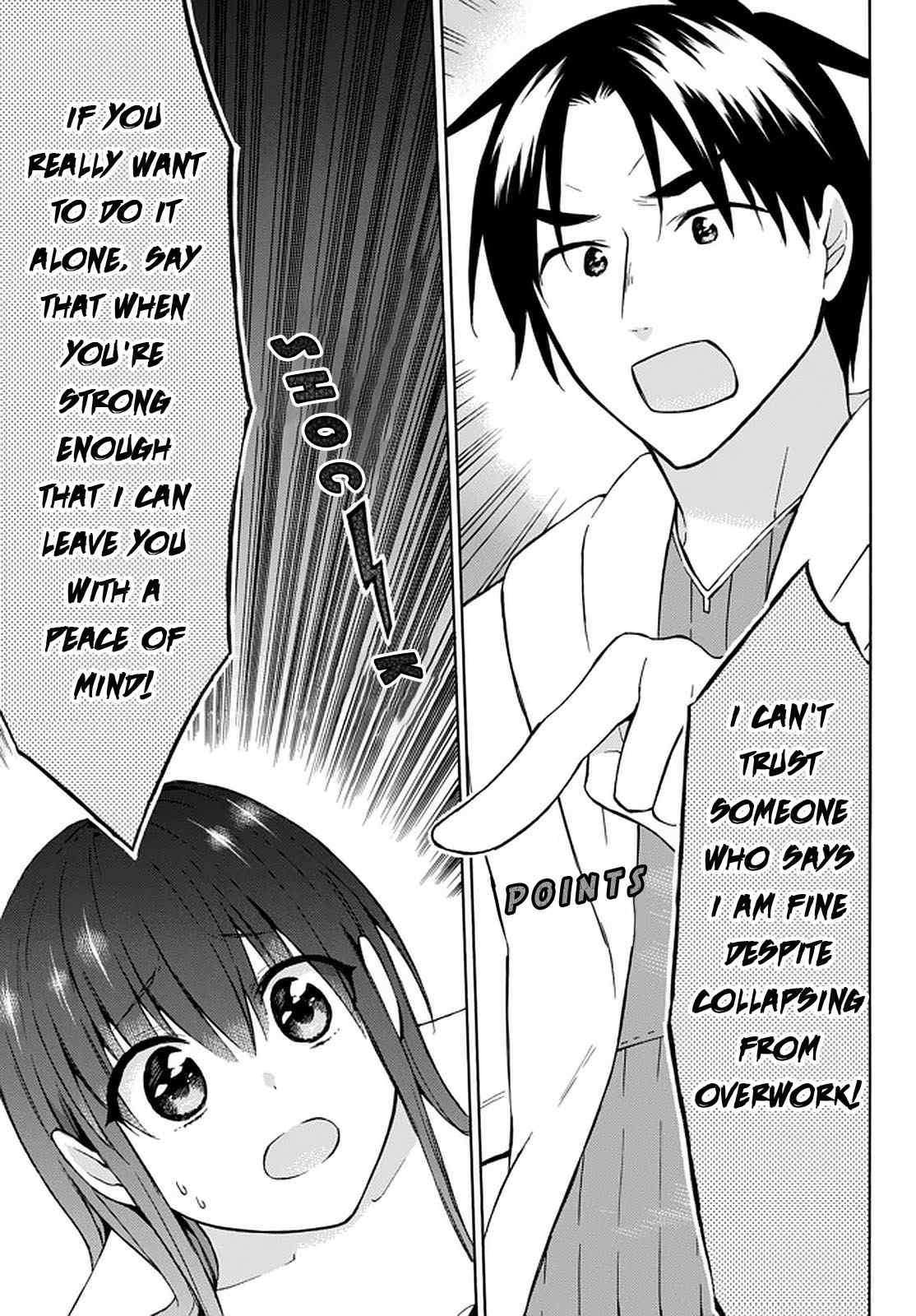Level 1 with S-rank Drop Rate Is the Strongest Chapter 26 - Page 10