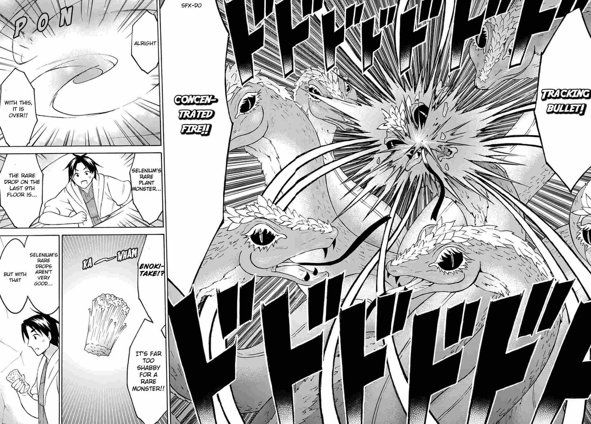 Level 1 with S-rank Drop Rate Is the Strongest Chapter 26 - Page 23