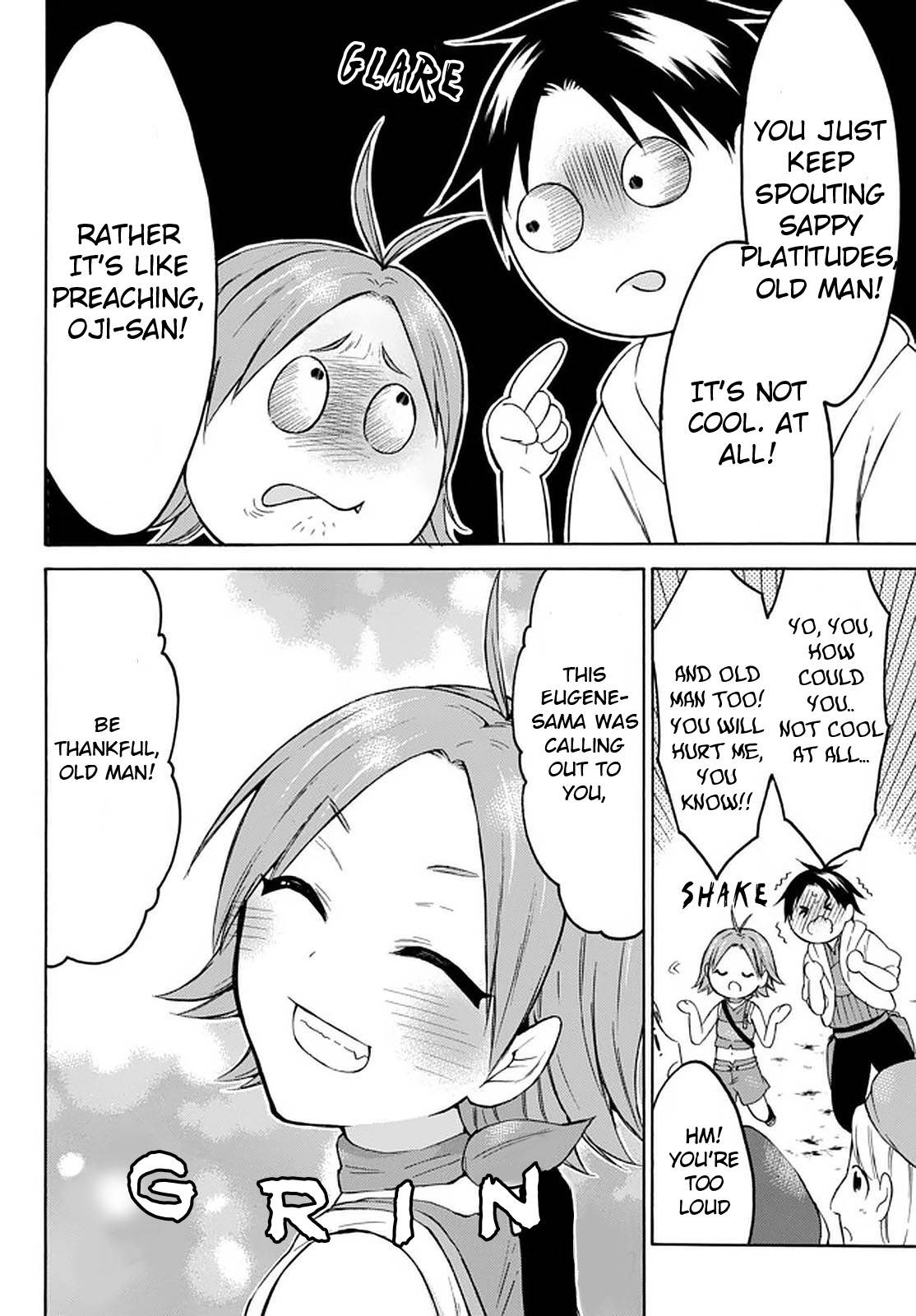 Level 1 with S-rank Drop Rate Is the Strongest Chapter 26 - Page 43
