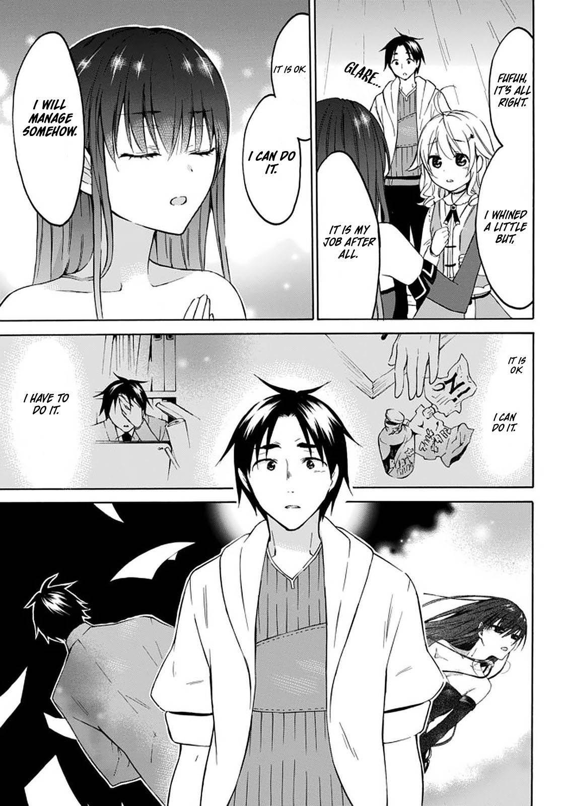 Level 1 with S-rank Drop Rate Is the Strongest Chapter 26 - Page 8
