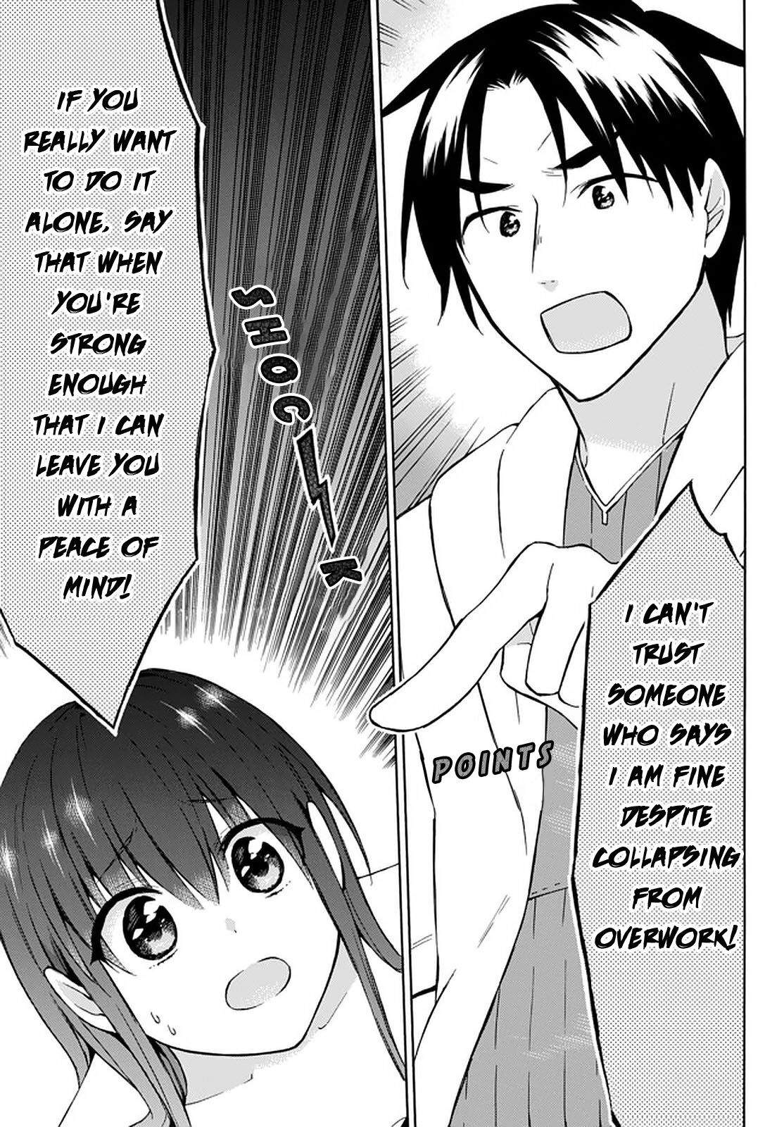 Level 1 with S-rank Drop Rate Is the Strongest Chapter 27 - Page 10